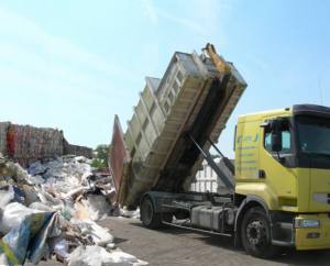 recyclage des dechets poitiers